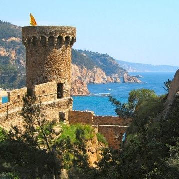 Tossa de Mar Tossa de Mar